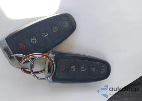 2013 Ford Escape Titanium из США, поврежденный, VIN 1FMCU9J92DUA97103